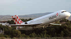 Codice sconto Volotea per risparmiare 10 euro a tratta
