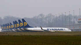 Offerte Ryanair, sconto del 10% per Bruxelles Zaventem e Charleroi