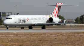 Volotea apre nuova base a Genova, voli da 4,99 euro