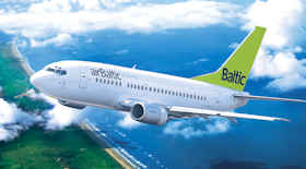 Offerte Air Baltic per l’inverno, trova la ciliegia e sconta il volo