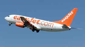 Offerte Easyjet, sconti fino al 20% su 150.000 posti