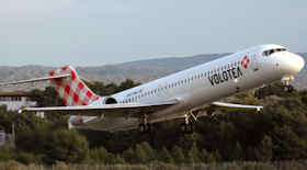 Offerta Volotea, voli per l’estate da 29,99 euro