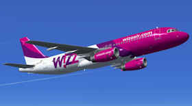 Wizz Air, sconto del 33% sul Privilege Pass