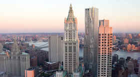 Woolworth Building di New York – i monumenti di New York