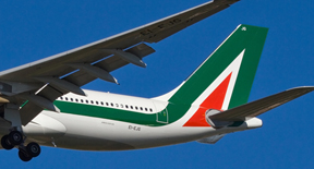 Premium Economy di Alitalia a partire da 629 Euro