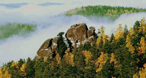 stolby-national-park