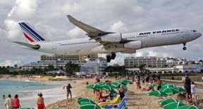 L’aeroporto più fotografato al mondo