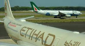 Scopri le offerte di Alitalia e Etihad Airways da 399 Euro