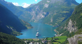 geiranger