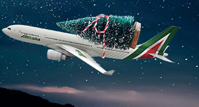 Vola con Alitalia in Italia da 99 Euro e in Europa da 149 Euro a/r
