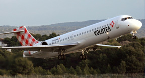 Vola a Catania a partire da 19,99 con Volotea
