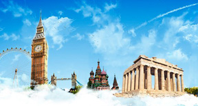 Vola in Europa da 39,99 Euro con Alitalia