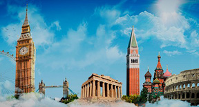 Vola in Europa e Italia a partire da 39,99 e 29,99 Euro con Alitalia