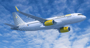 500.000 di posti a partire da 29,99 Euro con Vueling