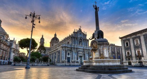 Catania: una splendida città da visitare tutto l’anno