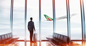 Sconto del 20% nella Business Class di Alitalia