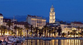 Un viaggio nella splendida Spalato in Croazia