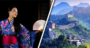 Vola a Tokyo e Pechino in Business Class con uno sconto del 15% con Alitalia