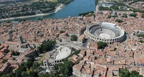 Arles en Provence: Pratimonio Mondiale dell’Unesco