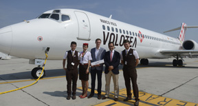 Sconto di 20 Euro se prenoti con Volotea