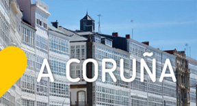 Vola a Coruña a partire da 26,97 Euro con la Vueling