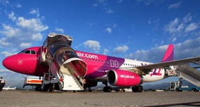 Vola con la Wizz Air a partire da 9,99 Euro