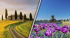 Vola in Europa e Italia con uno sconto del 20% con Alitalia