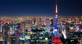 Vola a Tokyo a partire da 571 Euro a/r tutto incluso con Alitalia