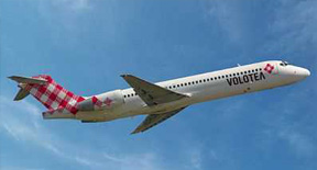 Acquista un biglietto con Volotea ed avrai 20 Euro di sconto per il tuo prossimo viaggio