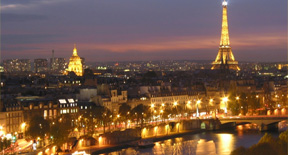 Partecipa al concorso Air France e svegliati nella bella Parigi