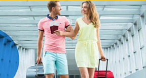 Prenota subito volo+bagaglio e risparmia 15 Euro con Ryanair