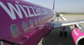 Vola dove vuoi con uno sconto del 20% con Wizz Air