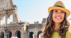 Offerta last minute per volare a Roma con lo sconto del 20% con Alitalia