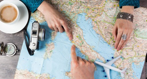 Vola in Italia con Alitalia con uno sconto del 25%