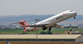 Con Volotea i bambini viaggiano GRATIS!