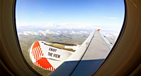 Vola nelle isole greche a partire da 37 Euro con Volotea