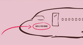 Cogli l’occasione per nominare come vuoi i nuovi Airbus A319 di Volotea