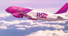 Assicurati la tariffa più bassa con il nuovo Blocco Tariffa di Wizz Air
