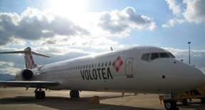 Vola con Volotea a partire da 5 Euro a tratta tutto incluso – offerta estesa fino al 10 Settembre 2017