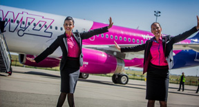 Vola da e verso la Bulgaria con uno sconto del 20% con la Wizz Air