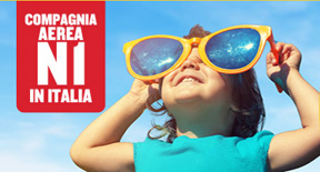 Vacanze di famiglia a partire da 9,99 Euro a tratta con Ryanair