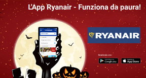 La nuova App di Ryanair funziona da paura!