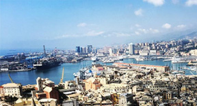 Alla scoperta di Genova, la città che non esiste