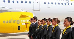 Open Day di Vueling a Roma per reclutare nuovi assistenti di volo