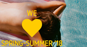 Programmazione primavera estate 2018 con Vueling