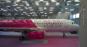 Sconto del 20% della Wizz Air per tutti i voli e tutte le destinazioni entro oggi 4 ottobre 2017