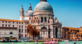 Vola in Italia con la Tariffa Giovani di Alitalia a partire da 39 Euro