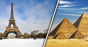 Vola con uno sconto del20% in Europa, Medio Oriente e Nord Africa con Alitalia