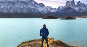 Vola in Cile con Alitalia con uno sconto del 20%