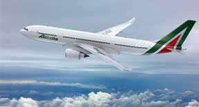Vola in Europa a partire da 79 Euro a/r tutto incluso con Alitalia